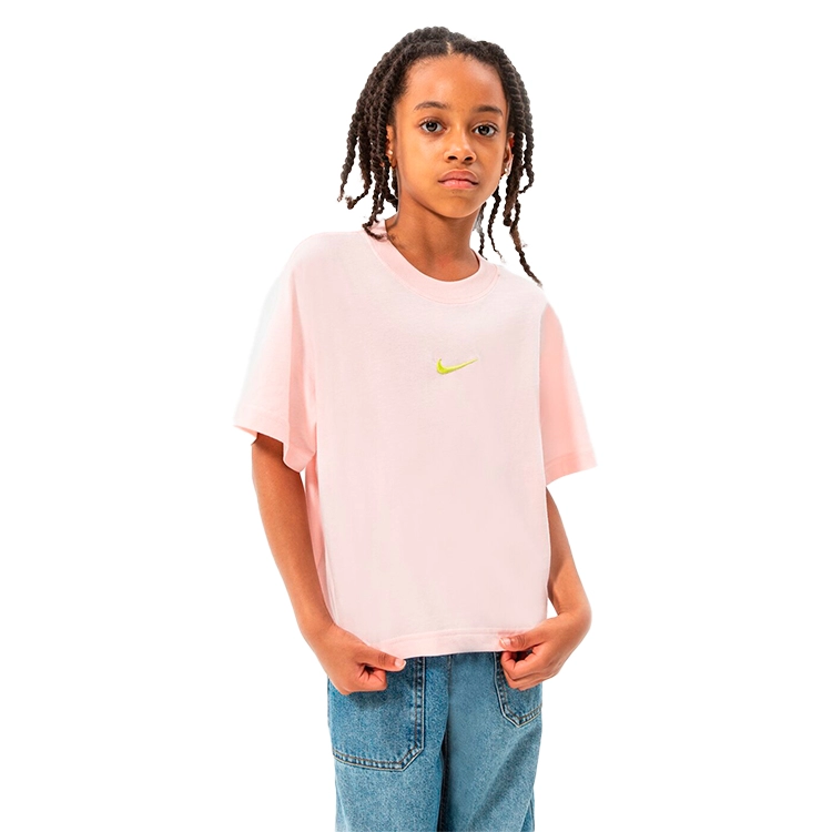 Tricou Nike G NSW TEE ESSNTL SS BOXY