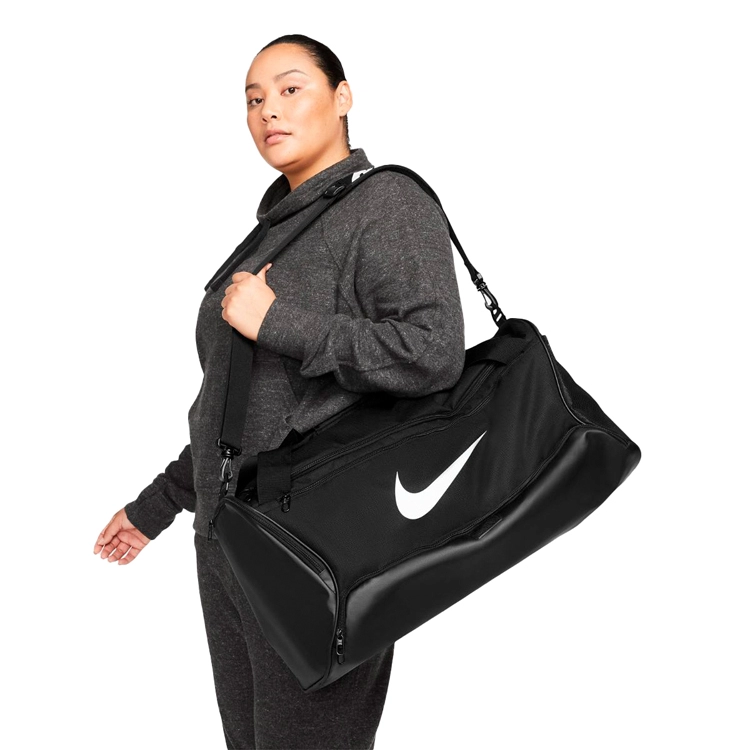 Сумка спортивная Nike NK BRSLA M DUFF - 9.5 (60L)