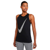 Майка Nike W NK DF TANK ICON CLASH