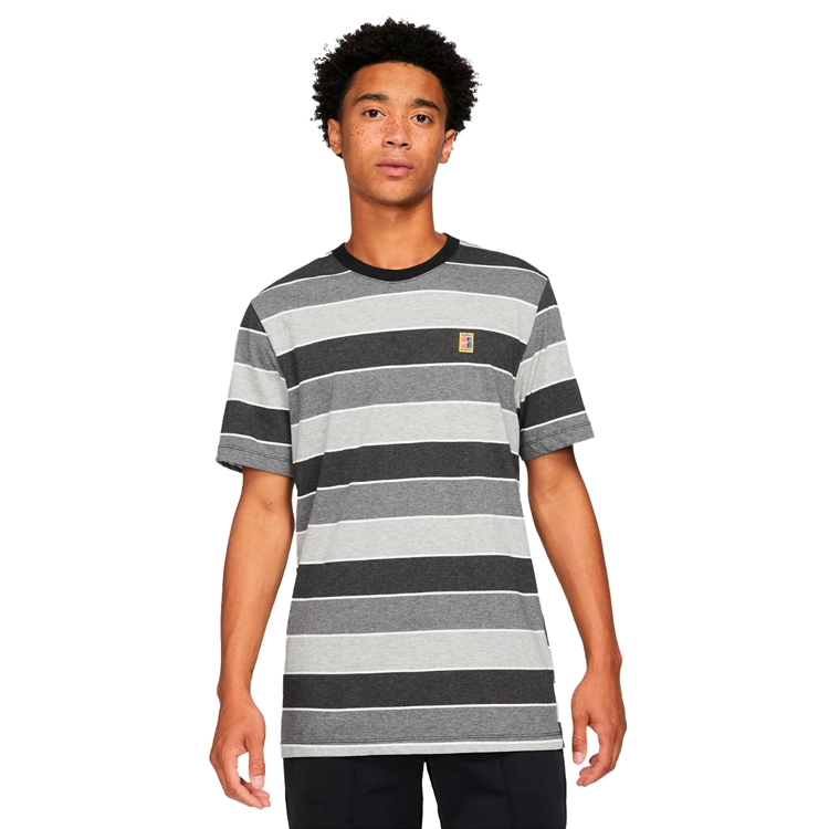 Футболка Nike M NKCT EMB STRIPES TEE