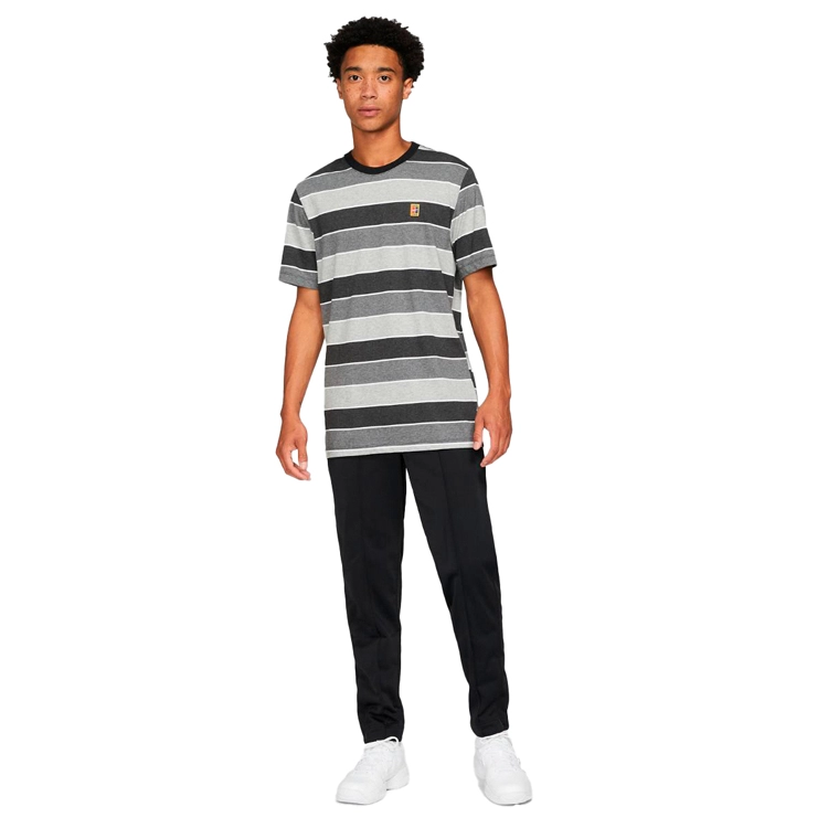 Футболка Nike M NKCT EMB STRIPES TEE