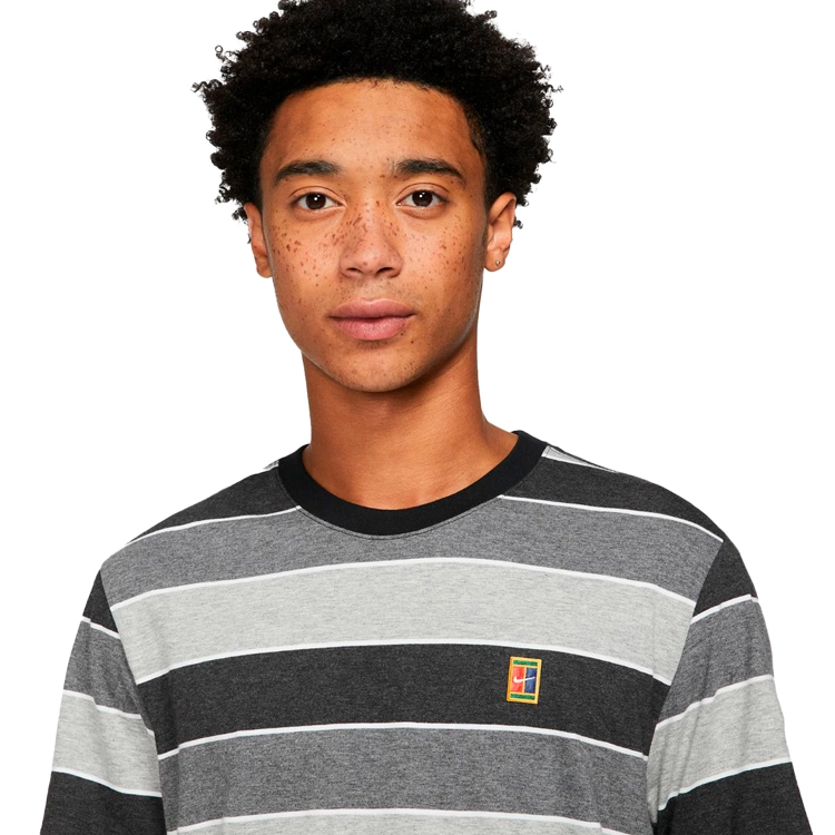 Футболка Nike M NKCT EMB STRIPES TEE