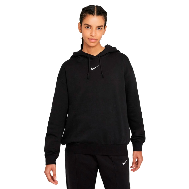 Hanorac Nike W NSW ESSNTL CLCTN FLC OS HD