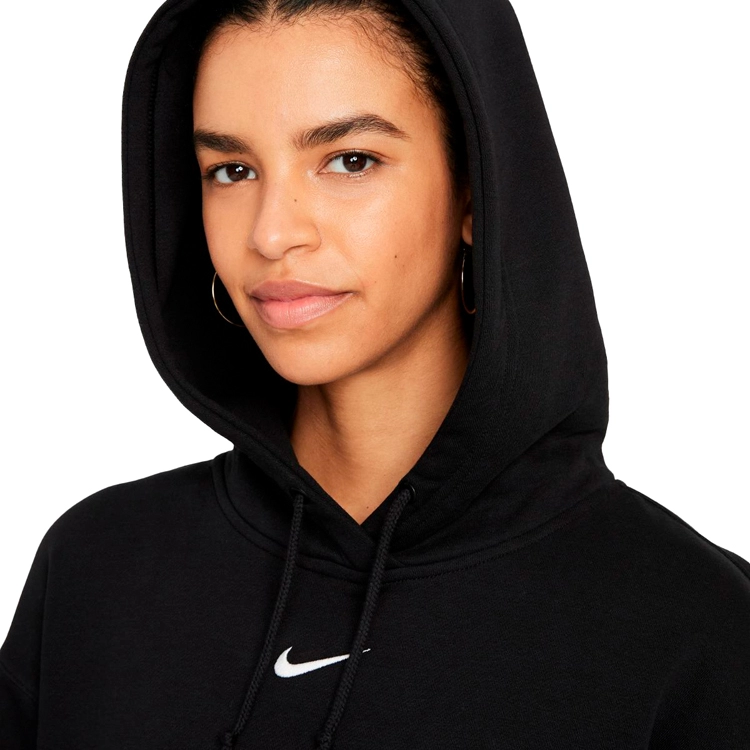 Hanorac Nike W NSW ESSNTL CLCTN FLC OS HD