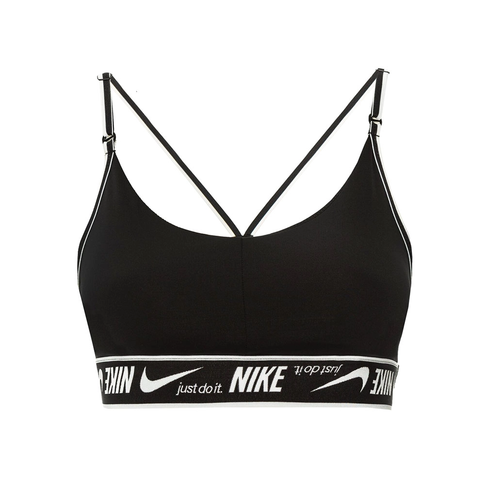 Bra sportive Nike W NK DF INDY LOGO BRA