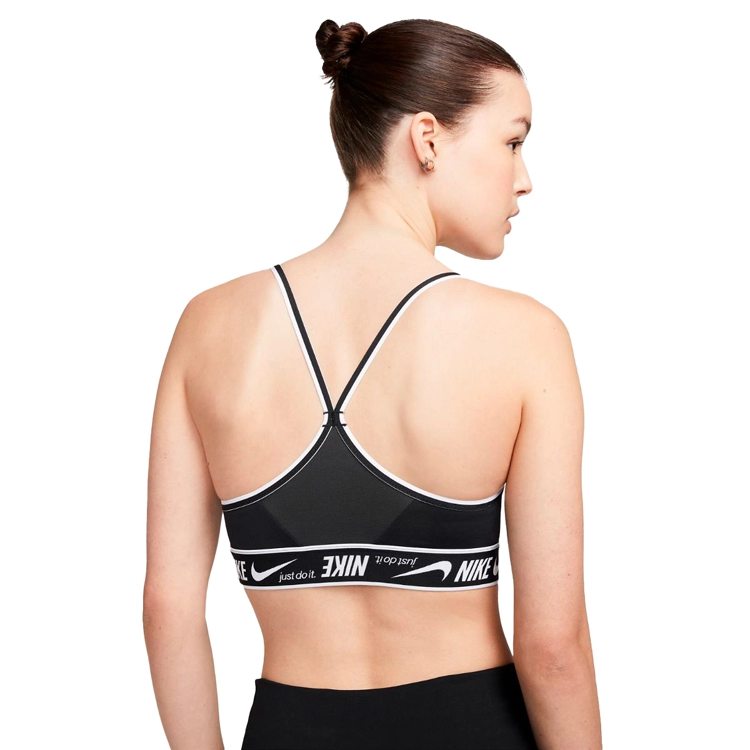Bra sportive Nike W NK DF INDY LOGO BRA