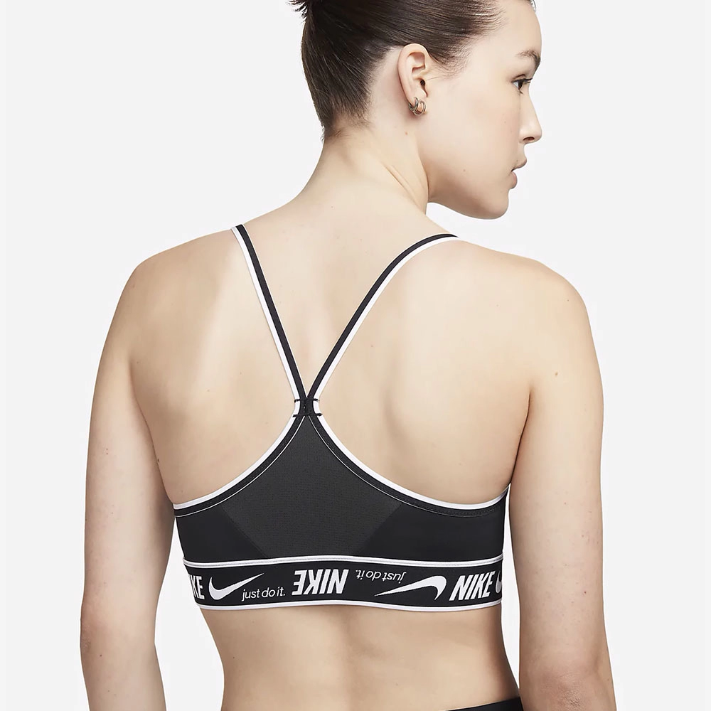 Bra sportive Nike W NK DF INDY LOGO BRA