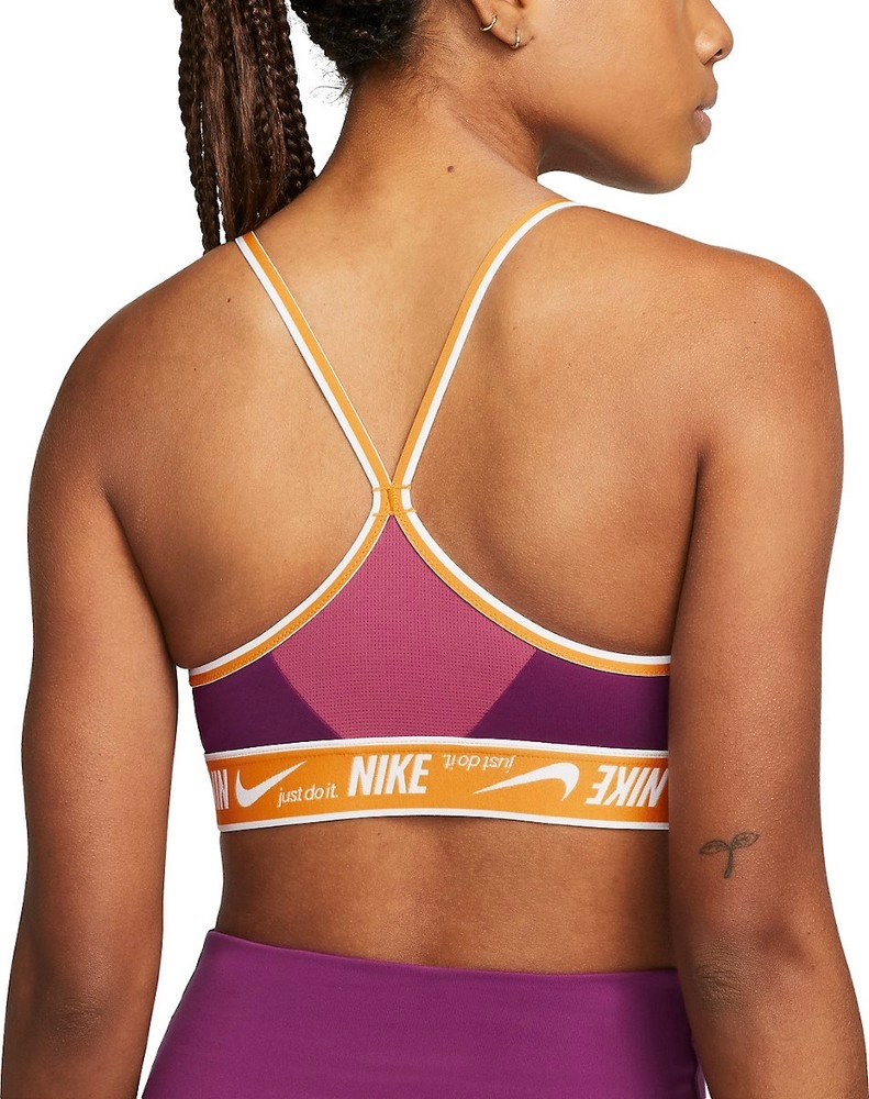 Bra sportive Nike W NK DF INDY LOGO BRA