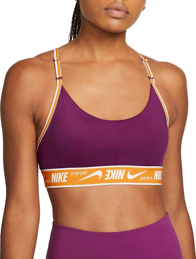Bra sportive Nike W NK DF INDY LOGO BRA