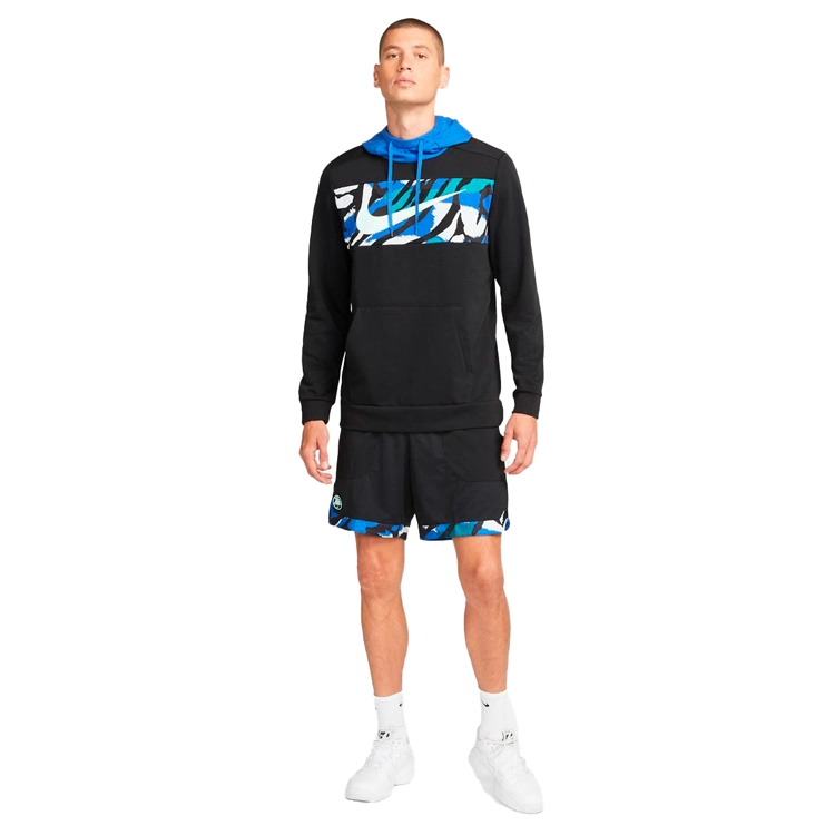 Hanorac Nike M NK DF SC DRY PO 1