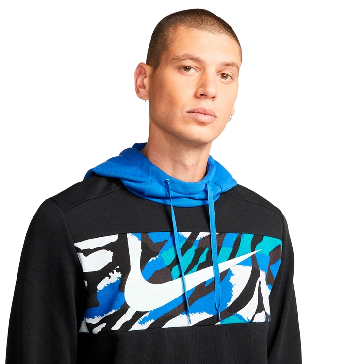 Hanorac Nike M NK DF SC DRY PO 1