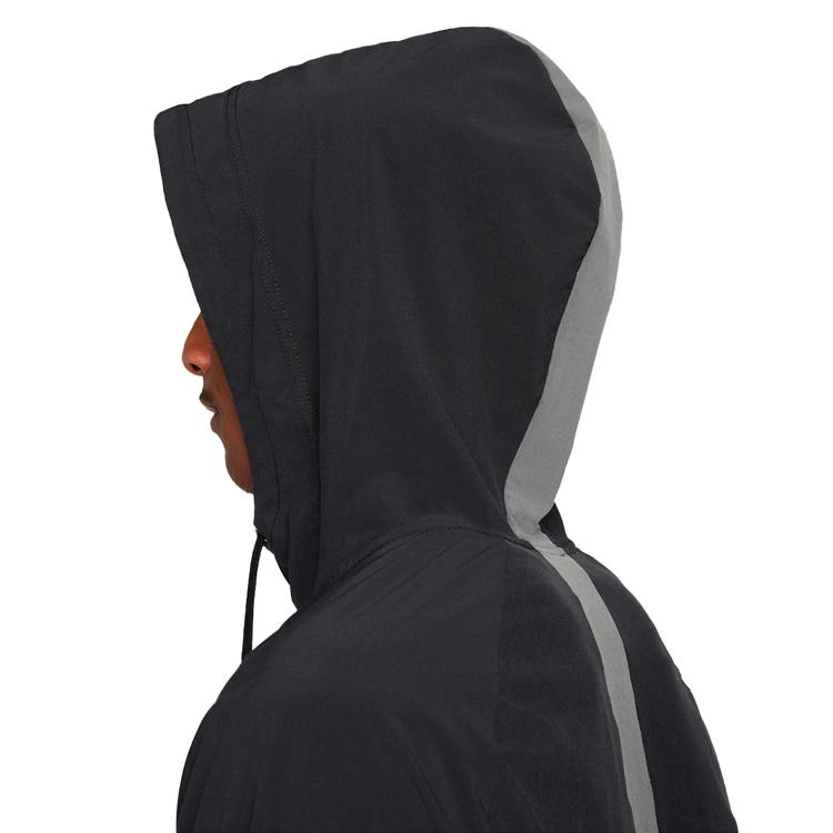 Толстовка Nike M NP DF FLEX VENT MAX HD JKT