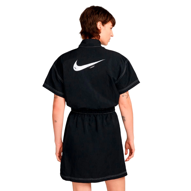 Платье Nike W NSW SWSH WVN SS DRESS