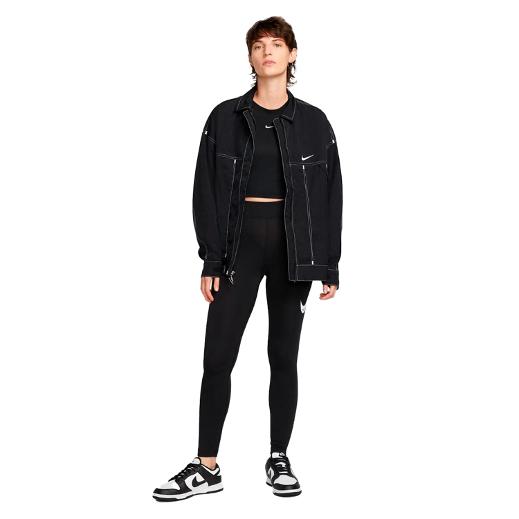 Легинсы Nike W NSW SWSH HR TIGHT