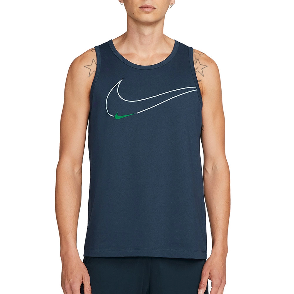 Майка Nike M NK DF TANK 6/1 GFX