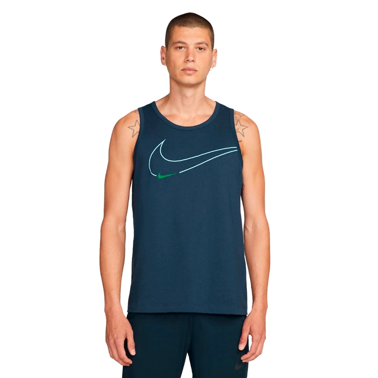 Майка Nike M NK DF TANK 6/1 GFX