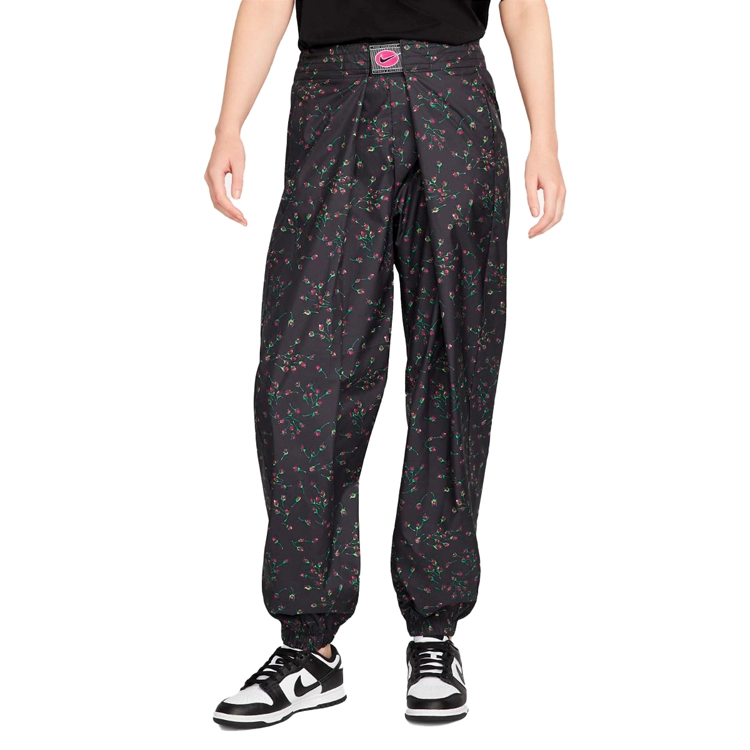 Брюки Nike W NSW IC AOP MR WVN PANT