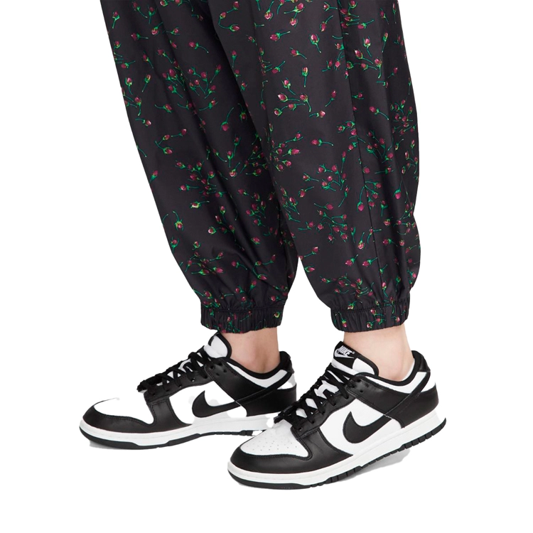 Брюки Nike W NSW IC AOP MR WVN PANT