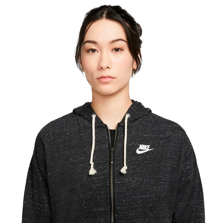 Hanorac Nike W NSW GYM VNTG EASY FZ HOODIE
