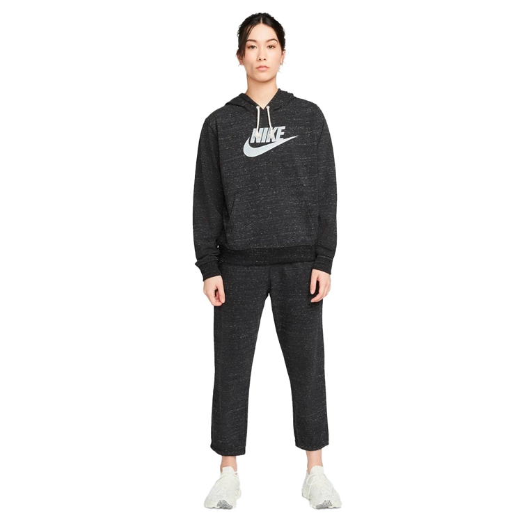 Толстовка Nike W NSW GYM VNTG GFX EASY PO HD