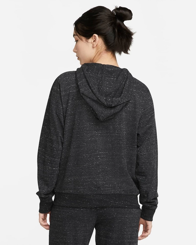 Толстовка Nike W NSW GYM VNTG GFX EASY PO HD