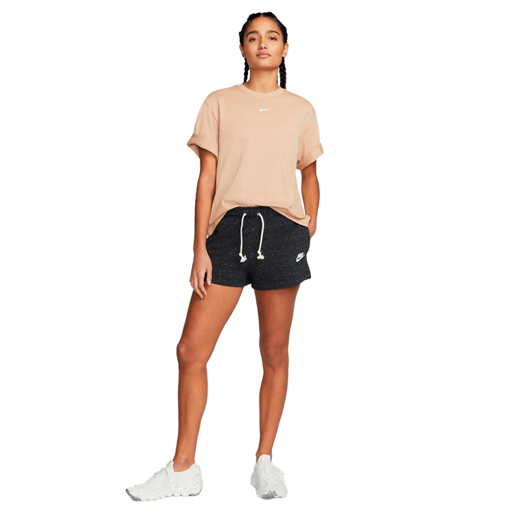 Шорты Nike W NSW GYM VNTG PE SHORT