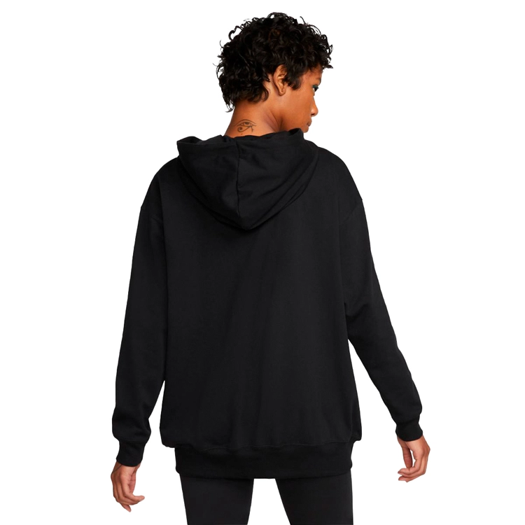 Hanorac Nike W NSW JRSY OS FZ HOODIE