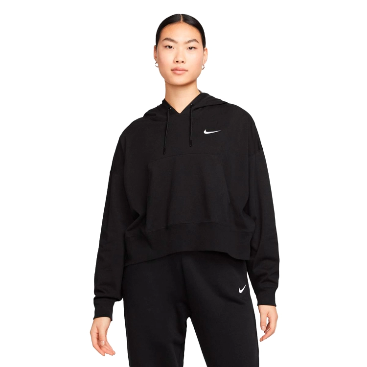 Hanorac Nike W NSW JRSY OS PO HOODIE
