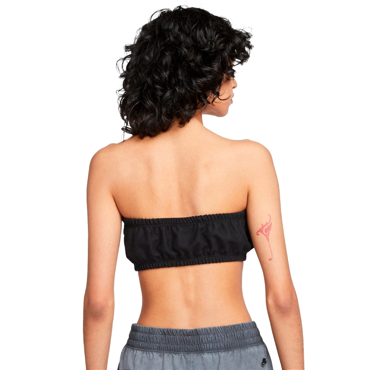 Bra sportive Nike W NSW AIR PIQUE TOP BANDEAU