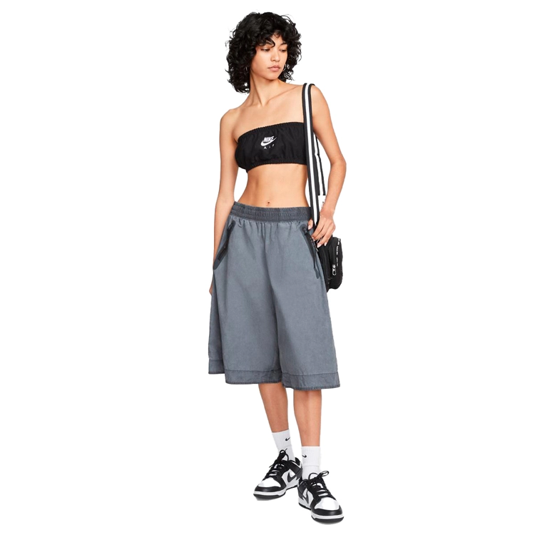 Bra sportive Nike W NSW AIR PIQUE TOP BANDEAU