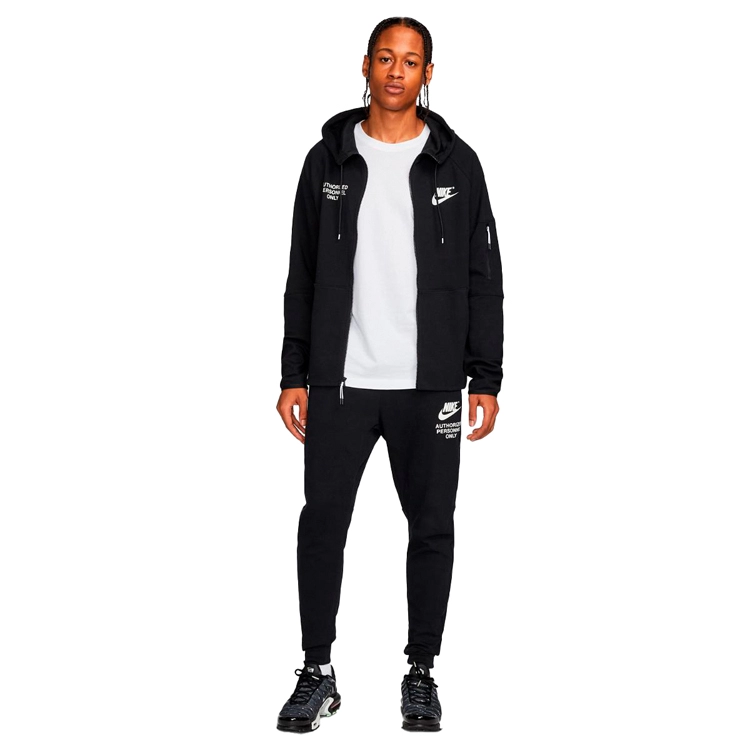 Hanorac Nike M NSW FLC FZ TOP GX AP