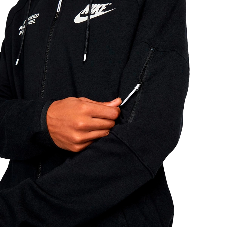 Hanorac Nike M NSW FLC FZ TOP GX AP