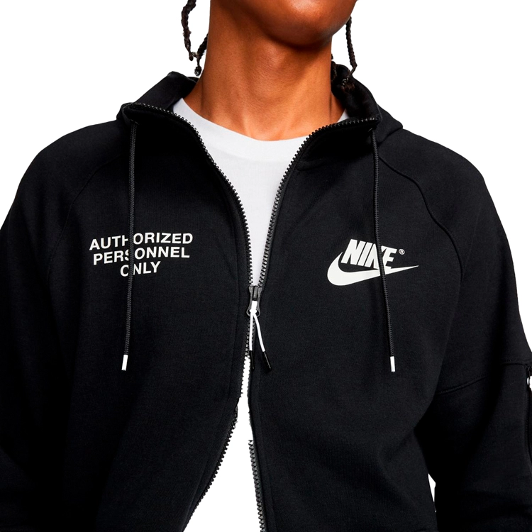 Hanorac Nike M NSW FLC FZ TOP GX AP
