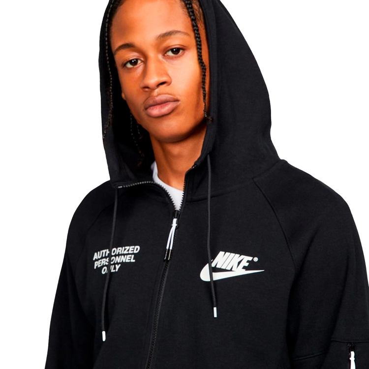 Hanorac Nike M NSW FLC FZ TOP GX AP