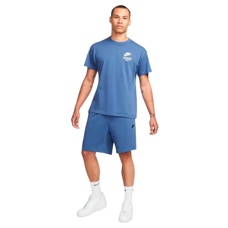 Шорты Nike M NSW KNIT LTWT SHORT