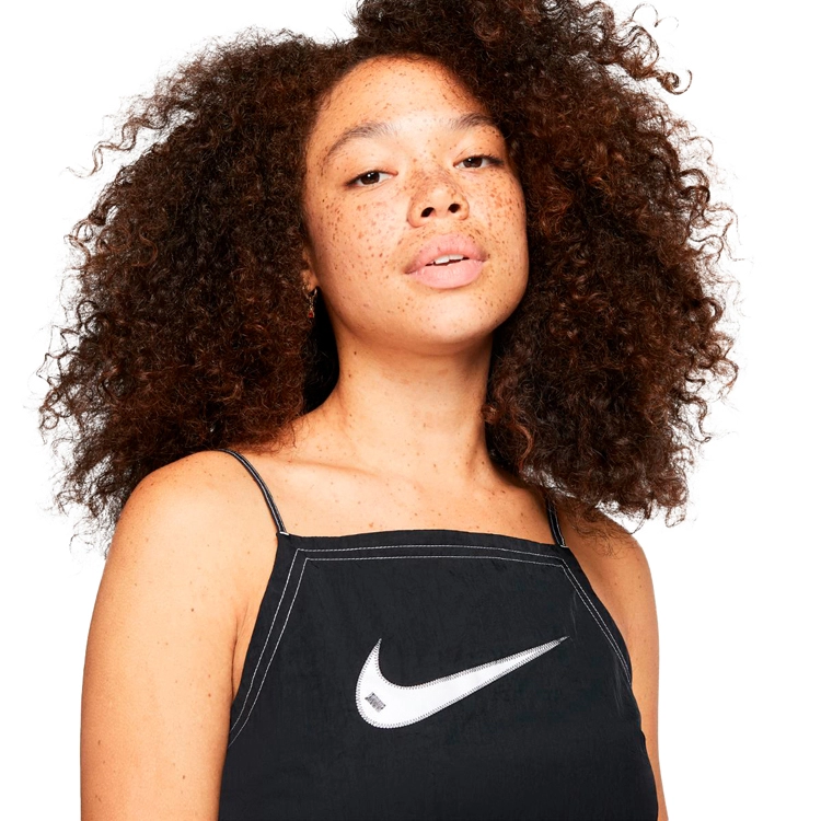 Rochie Nike W NSW SWSH WVN CAMI DRESS