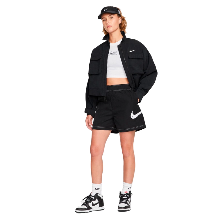 Шорты Nike W NSW SWSH WVN HR SHORT