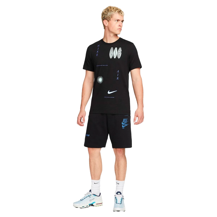 Шорты Nike M NSW SPE+ FT SHORT MFTA