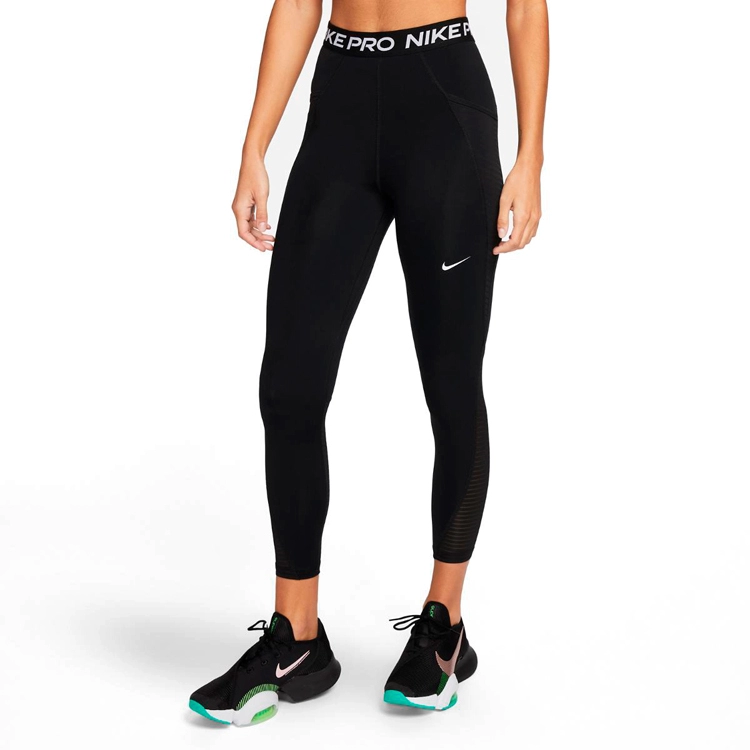 Panta-colanti Nike W NP DF SSNL HR TIGHT FF