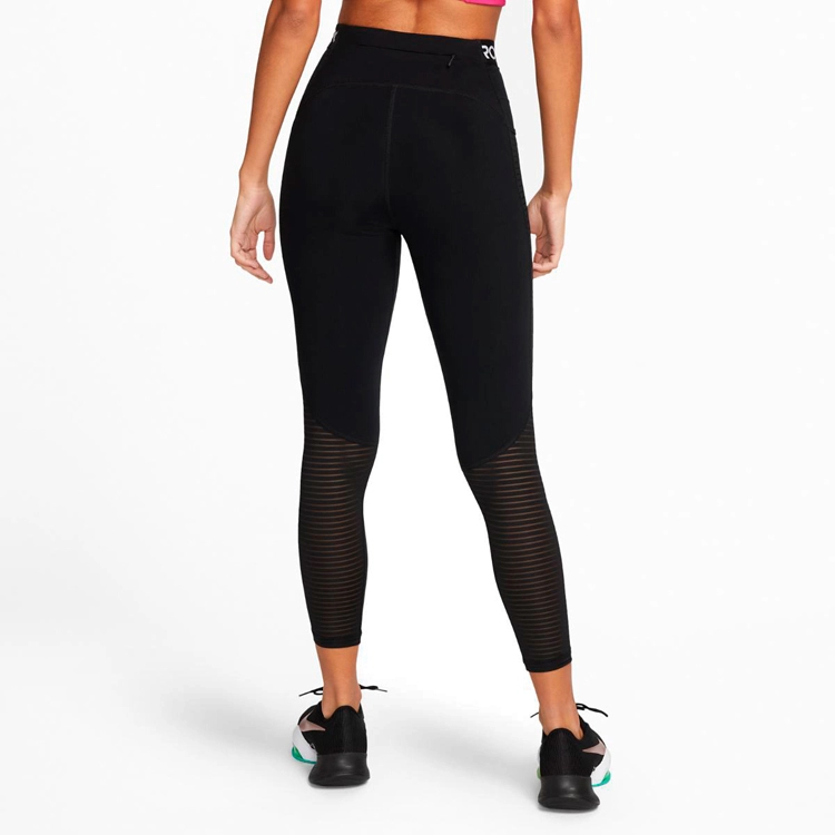Panta-colanti Nike W NP DF SSNL HR TIGHT FF