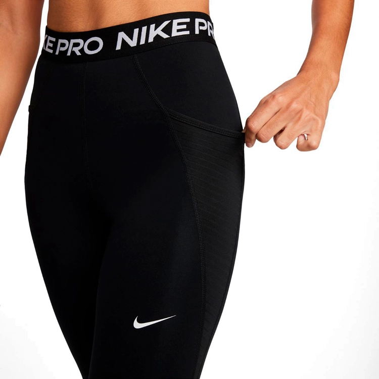 Panta-colanti Nike W NP DF SSNL HR TIGHT FF