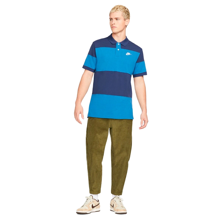 Polo Nike M NSW SPE POLO MATCHUP NVLT