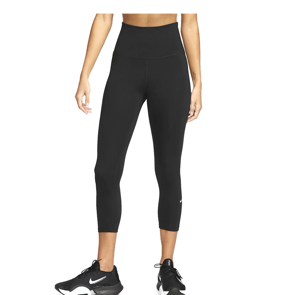 Легинсы Nike W NK ONE DF HR CROP TGHT