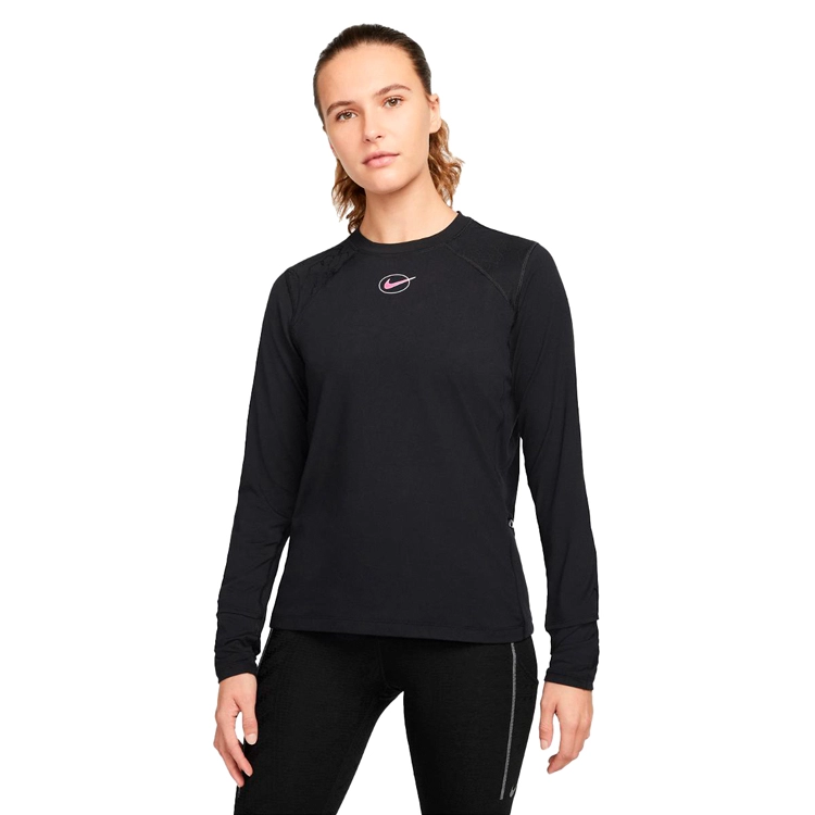 Толстовка Nike W NK DF ICON CLASH LS TOP MMBR