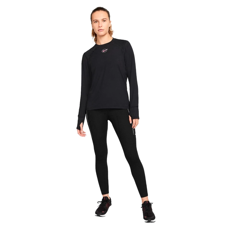 Толстовка Nike W NK DF ICON CLASH LS TOP MMBR