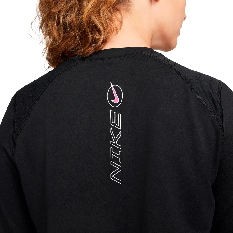 Толстовка Nike W NK DF ICON CLASH LS TOP MMBR