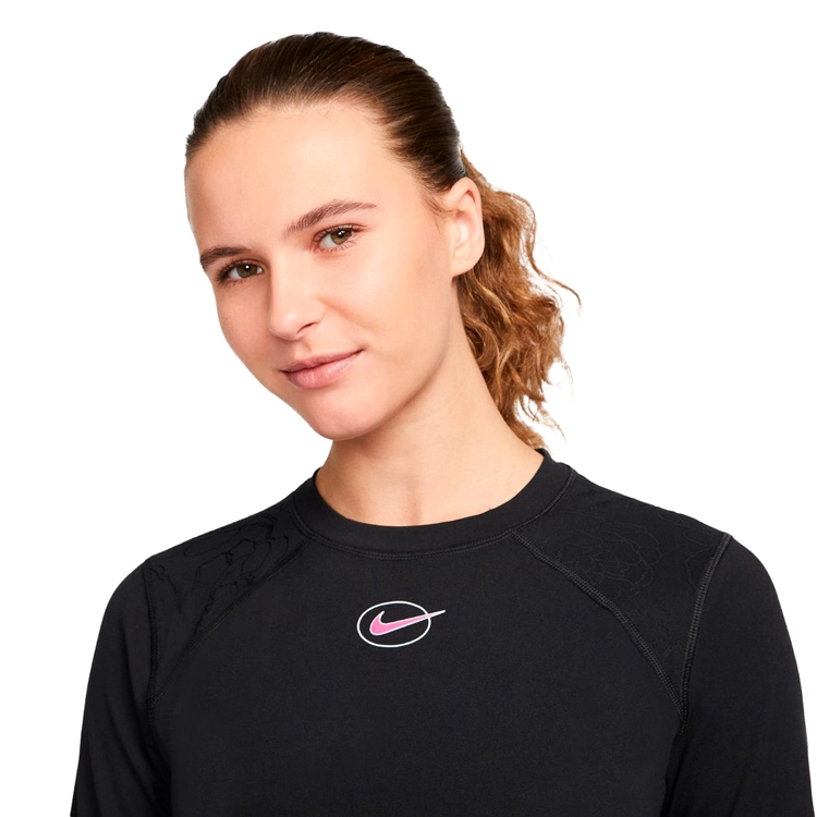 Толстовка Nike W NK DF ICON CLASH LS TOP MMBR