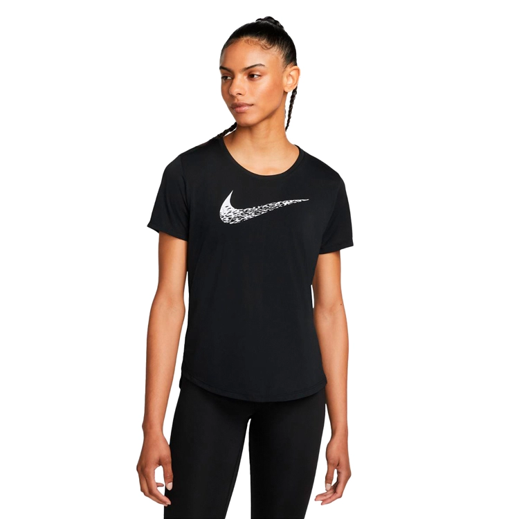 Tricou Nike W NK SWOOSH RUN SS TOP