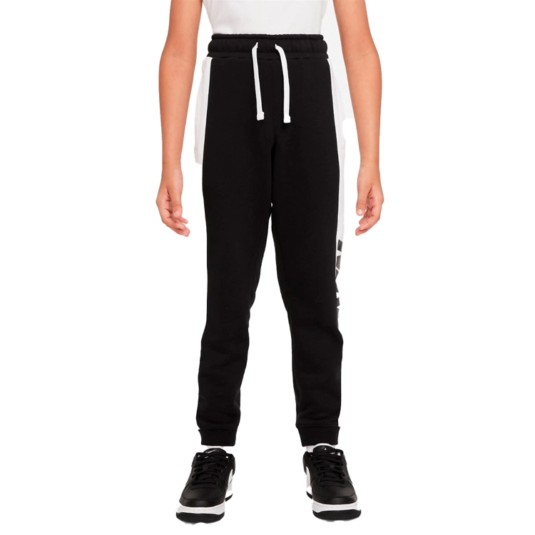 Pantaloni Nike B NSW AMPLIFY HBR JGR
