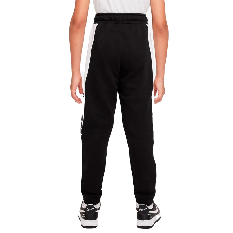 Pantaloni Nike B NSW AMPLIFY HBR JGR